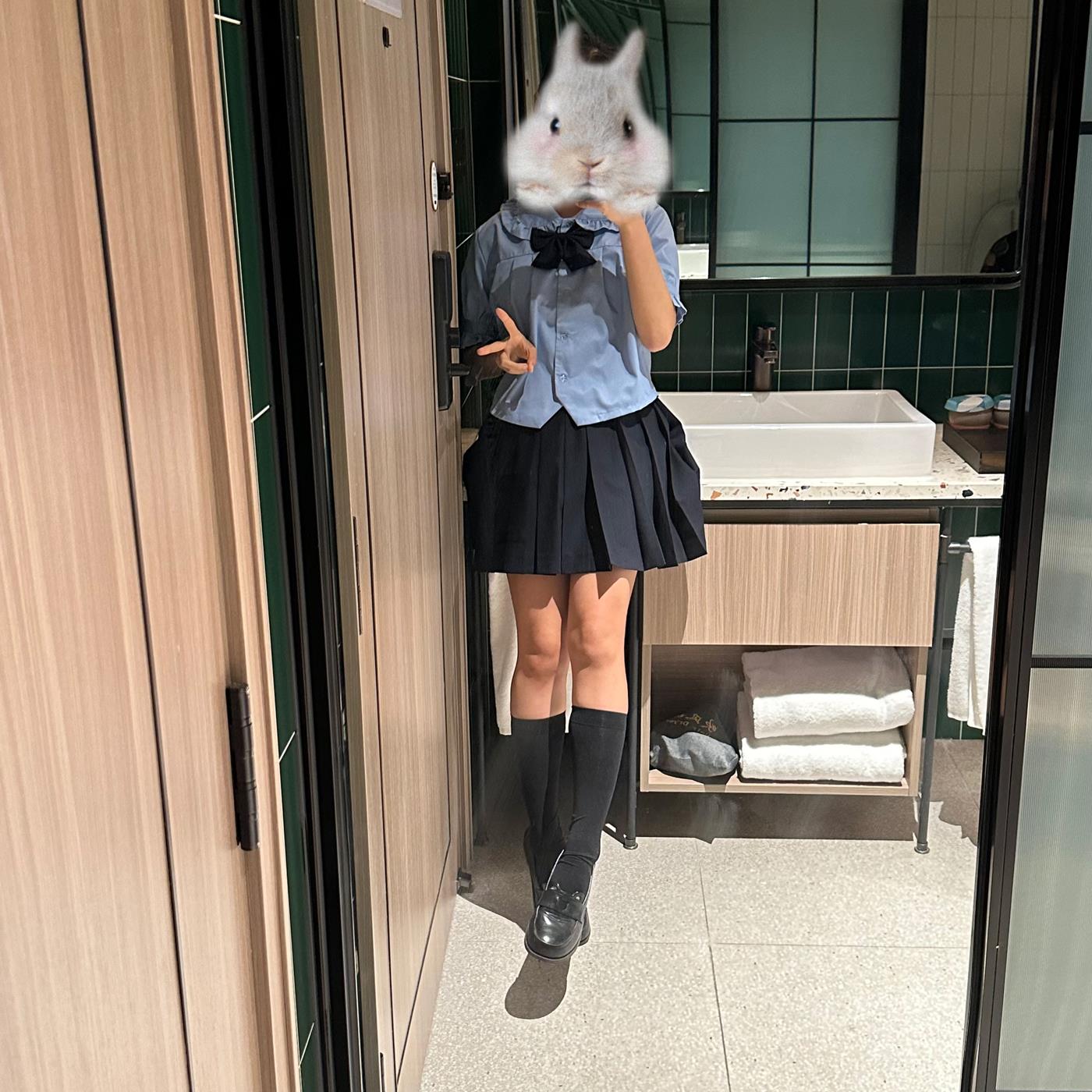 图片[41]-蠢沫沫 – 自拍合集[51P] – 速更版-美库