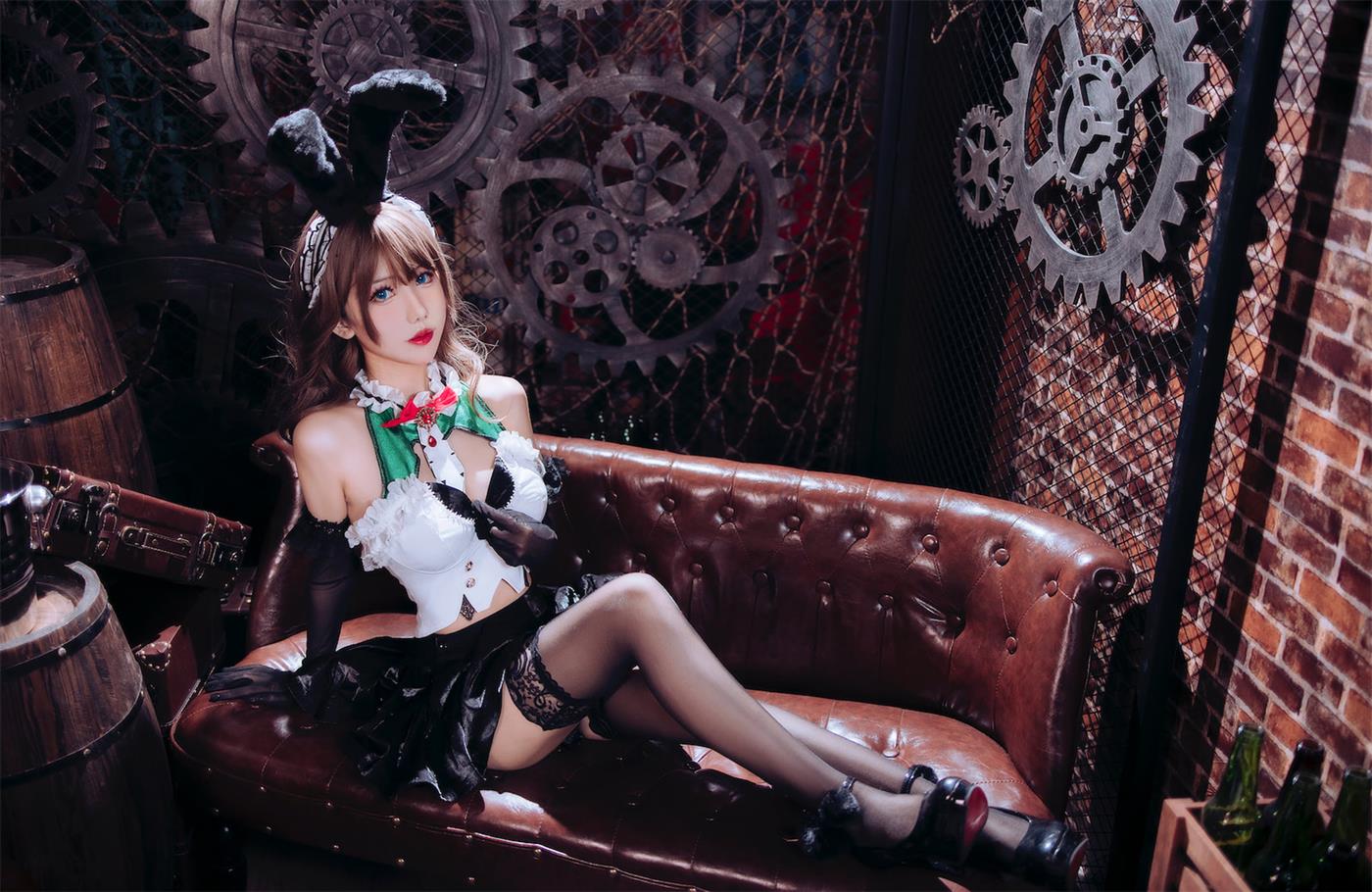 图片[20]-仙女月 – 莫妮卡[30P] – 速更版-美库