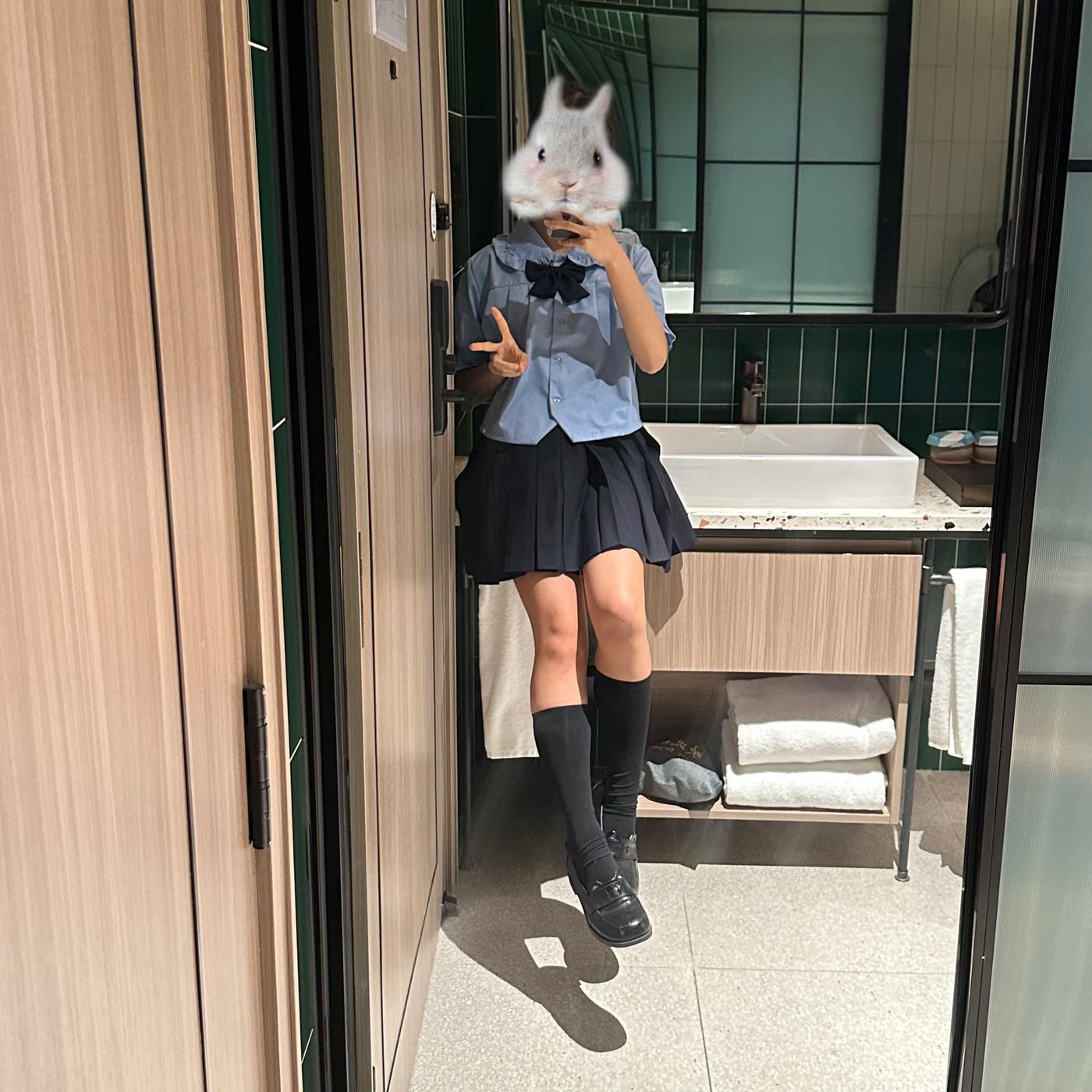 图片[42]-蠢沫沫 – 自拍合集[51P] – 速更版-美库