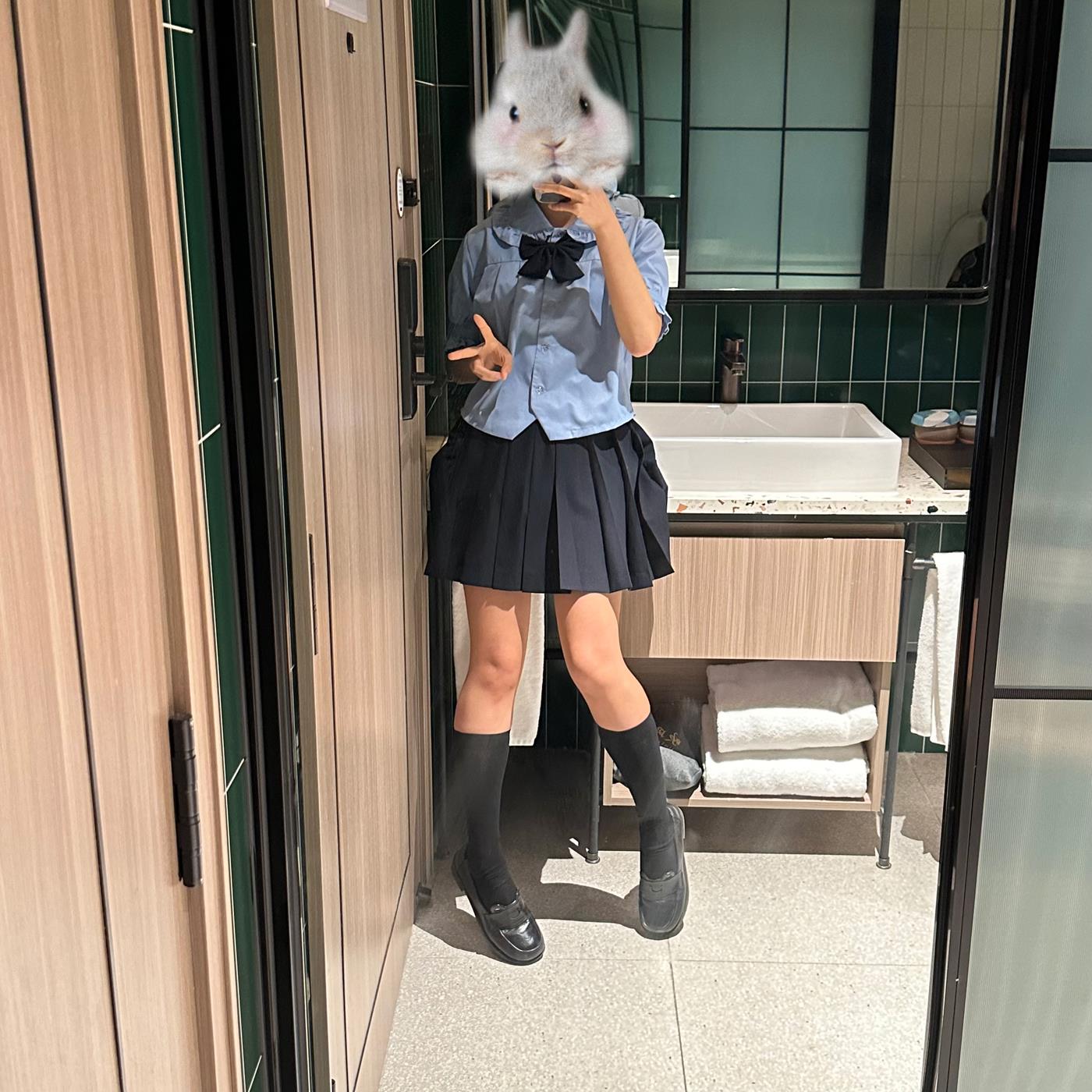 图片[43]-蠢沫沫 – 自拍合集[51P] – 速更版-美库