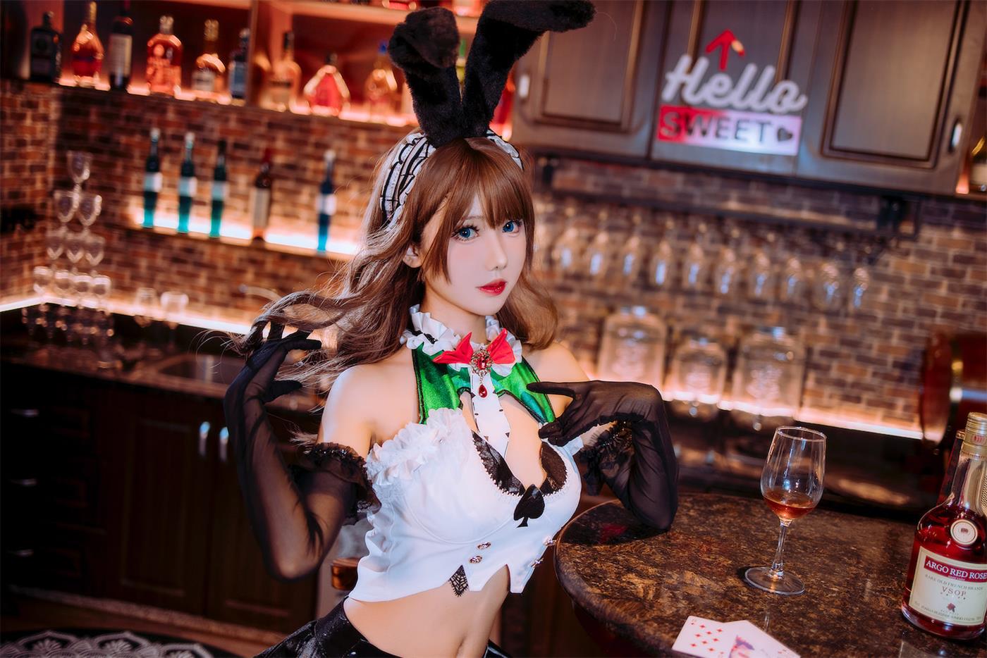 图片[28]-仙女月 – 莫妮卡[30P] – 速更版-美库