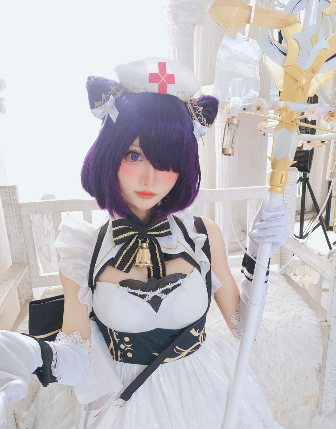 图片[11]-紫氯氯 – 贾维斯[11P] – 速更版-美库