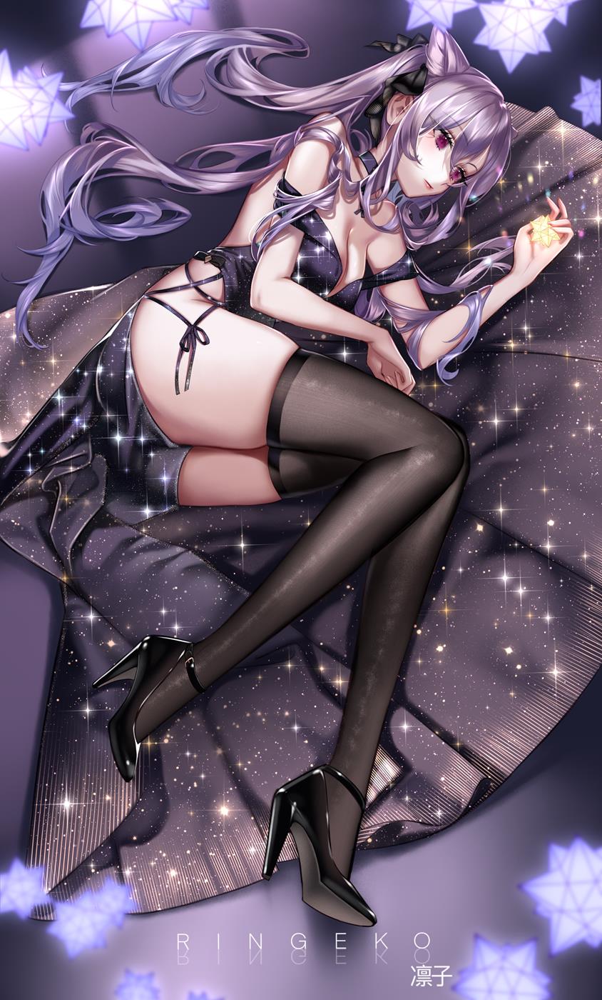 图片[20]-AI绘画 055画师ringeko 凛子 作品 2022.8-2023.9 [121P] – 速更版-美库