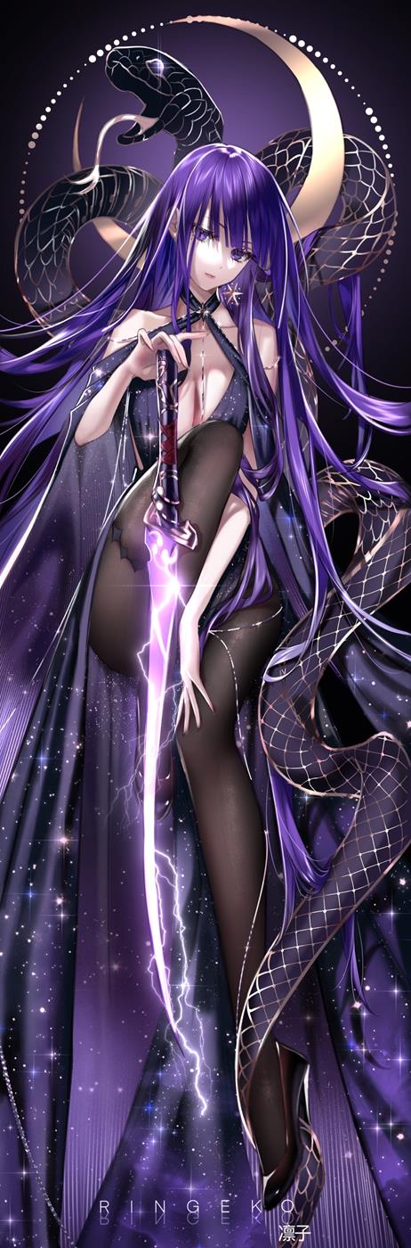 图片[22]-AI绘画 055画师ringeko 凛子 作品 2022.8-2023.9 [121P] – 速更版-美库