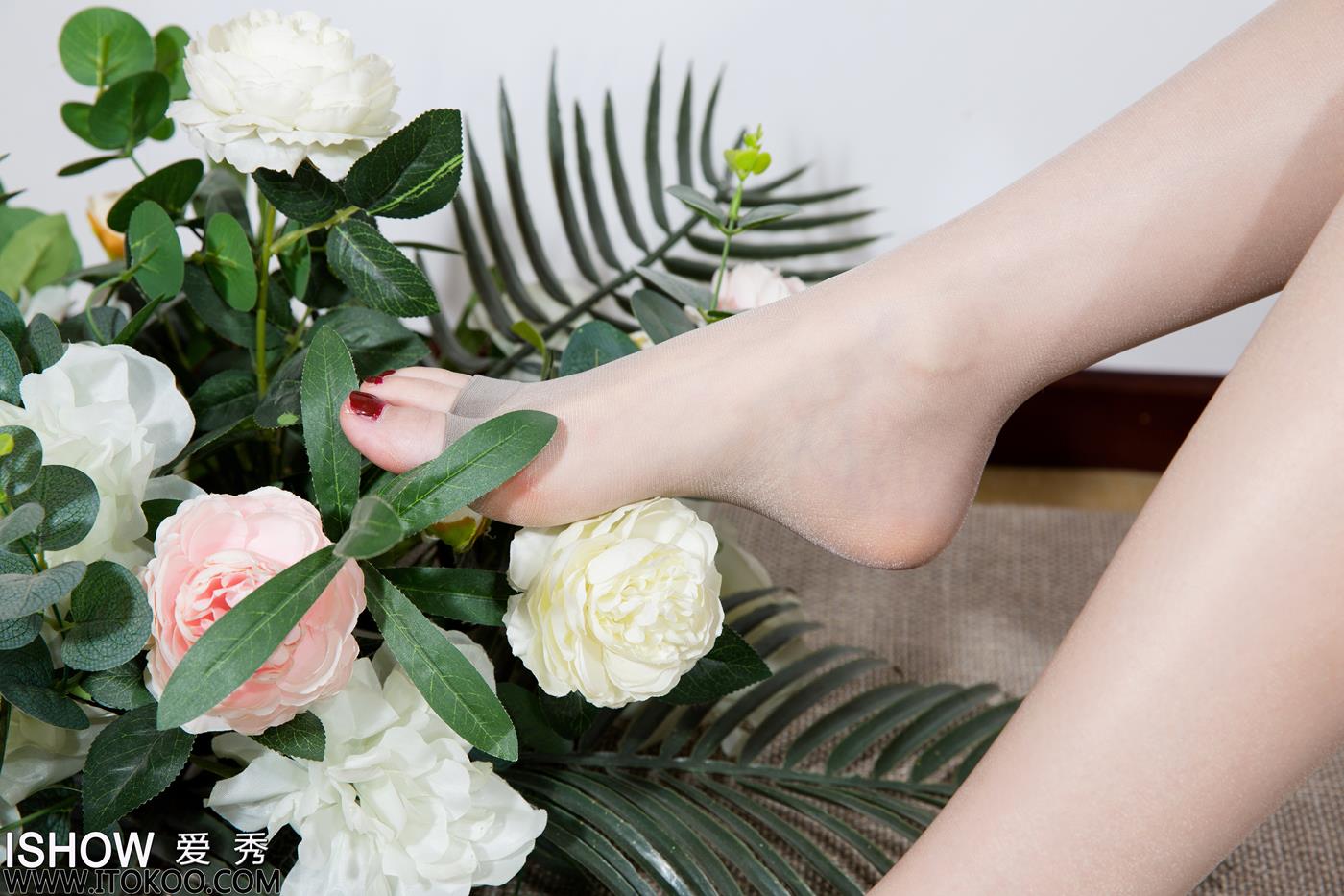 图片[15]-[ISHOW爱秀]2023.09.23 NO.383 田蜜Mia[38+1P] – 速更版-美库