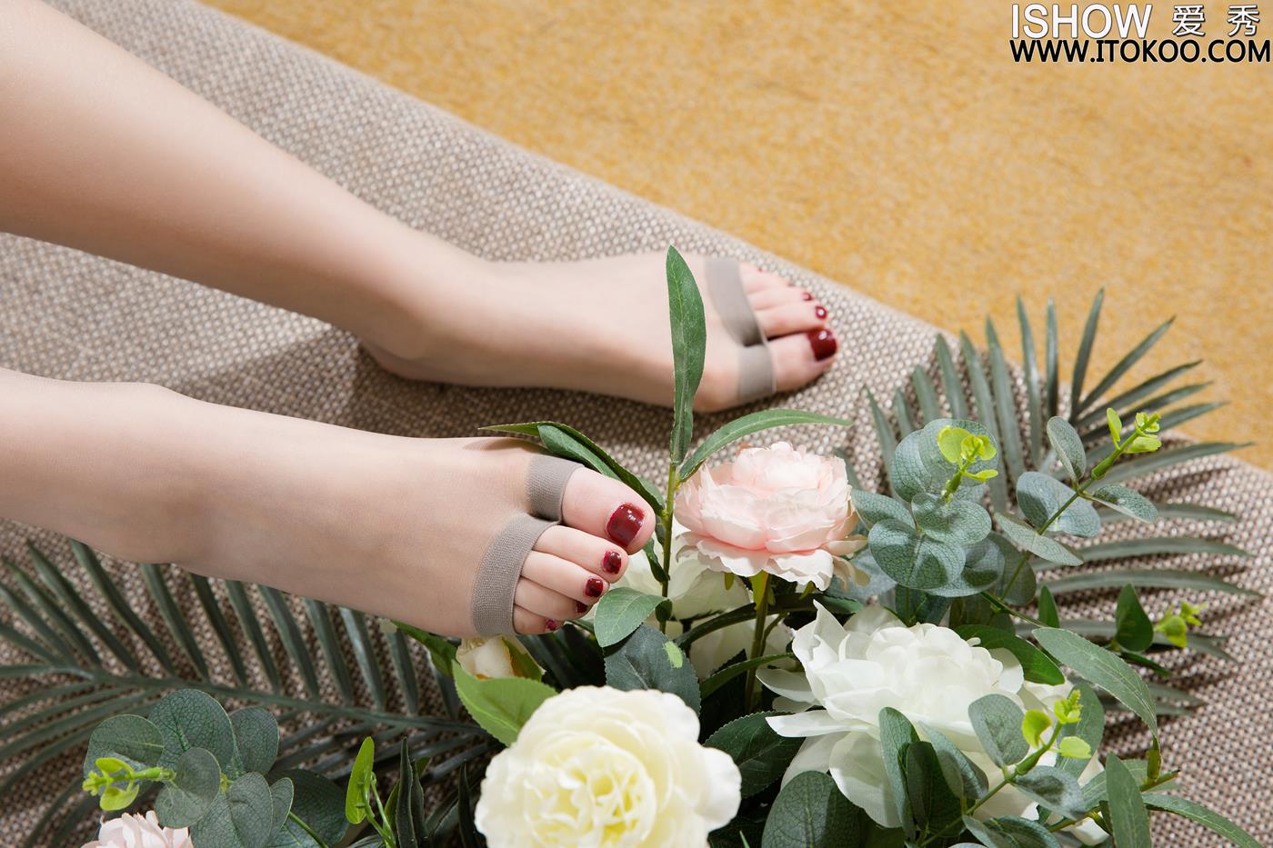 图片[17]-[ISHOW爱秀]2023.09.23 NO.383 田蜜Mia[38+1P] – 速更版-美库