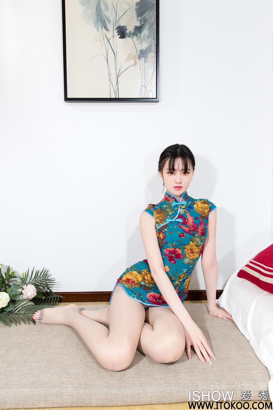 图片[21]-[ISHOW爱秀]2023.09.23 NO.383 田蜜Mia[38+1P] – 速更版-美库