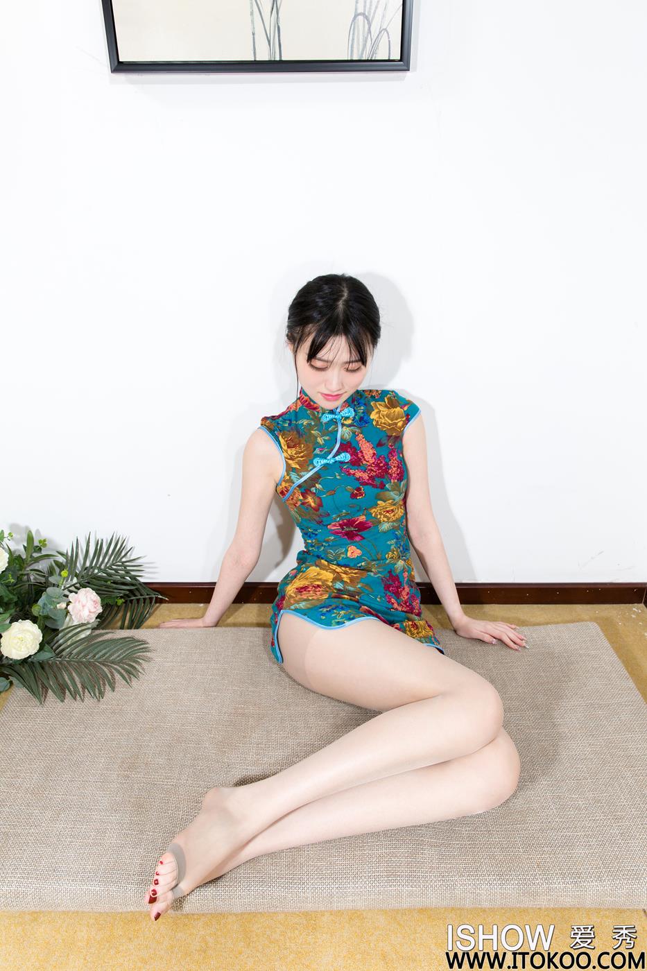 图片[25]-[ISHOW爱秀]2023.09.23 NO.383 田蜜Mia[38+1P] – 速更版-美库