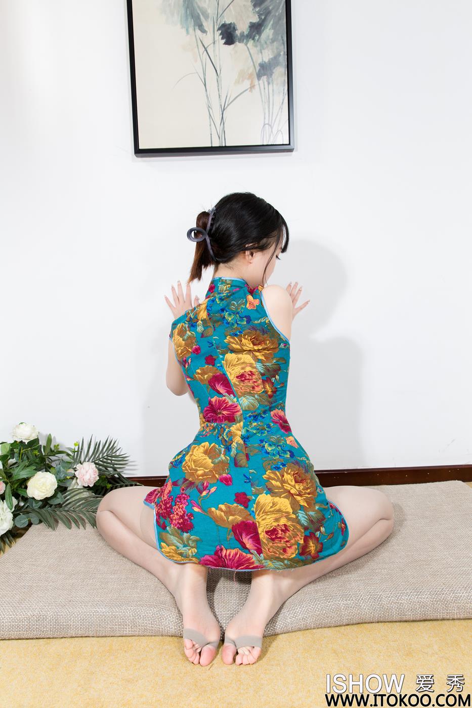 图片[26]-[ISHOW爱秀]2023.09.23 NO.383 田蜜Mia[38+1P] – 速更版-美库