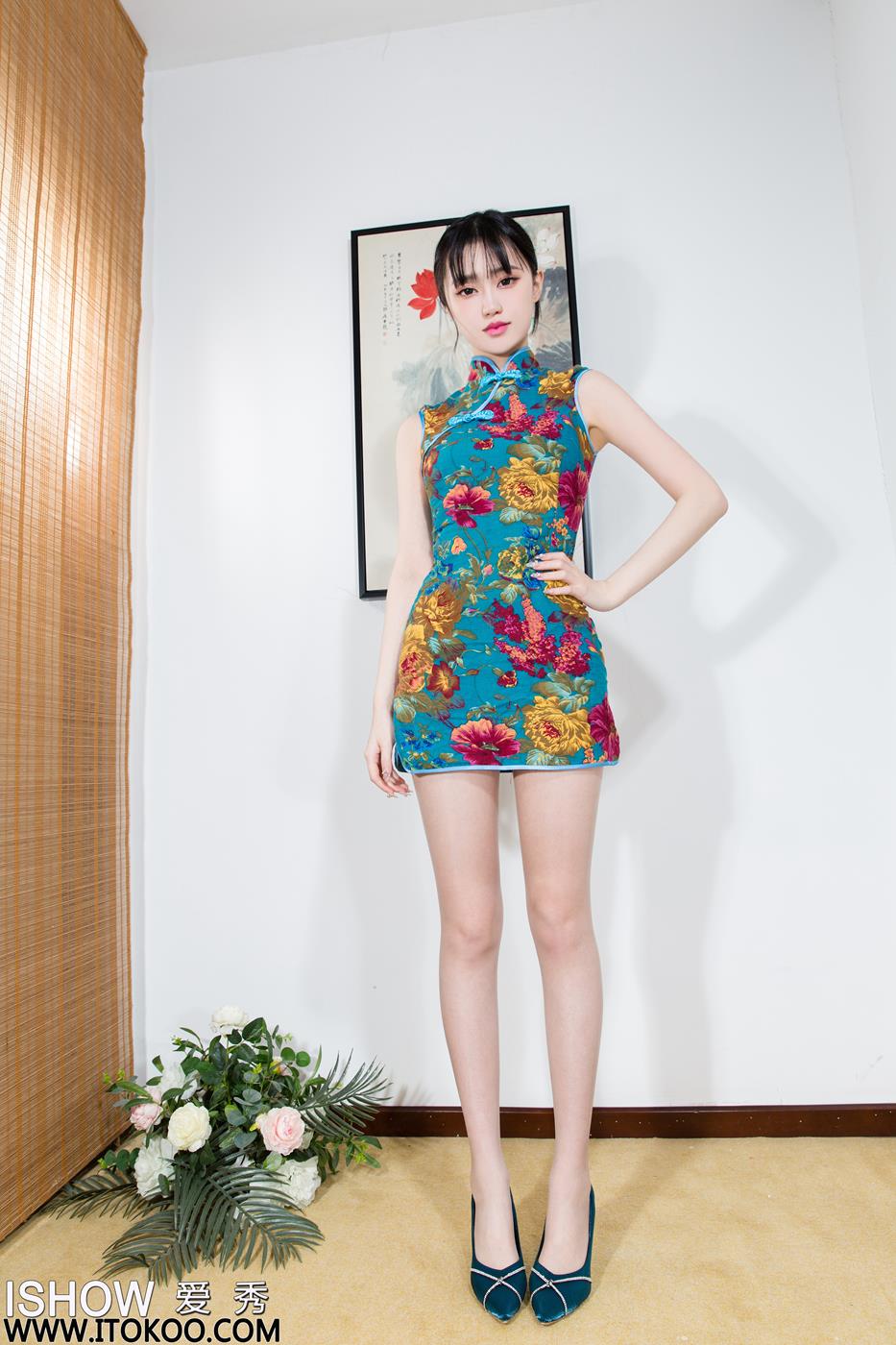 图片[40]-[ISHOW爱秀]2023.09.23 NO.383 田蜜Mia[38+1P] – 速更版-美库