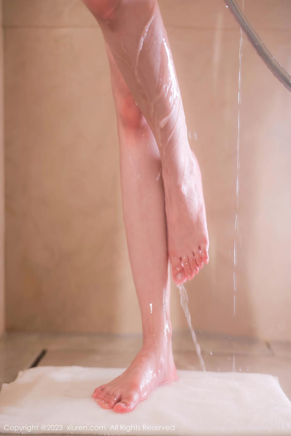 图片[14]-[Xiuren秀人网]2023.08.11 NO.7224 幼幼 de细水长流[12+1P] – 速更版-美库