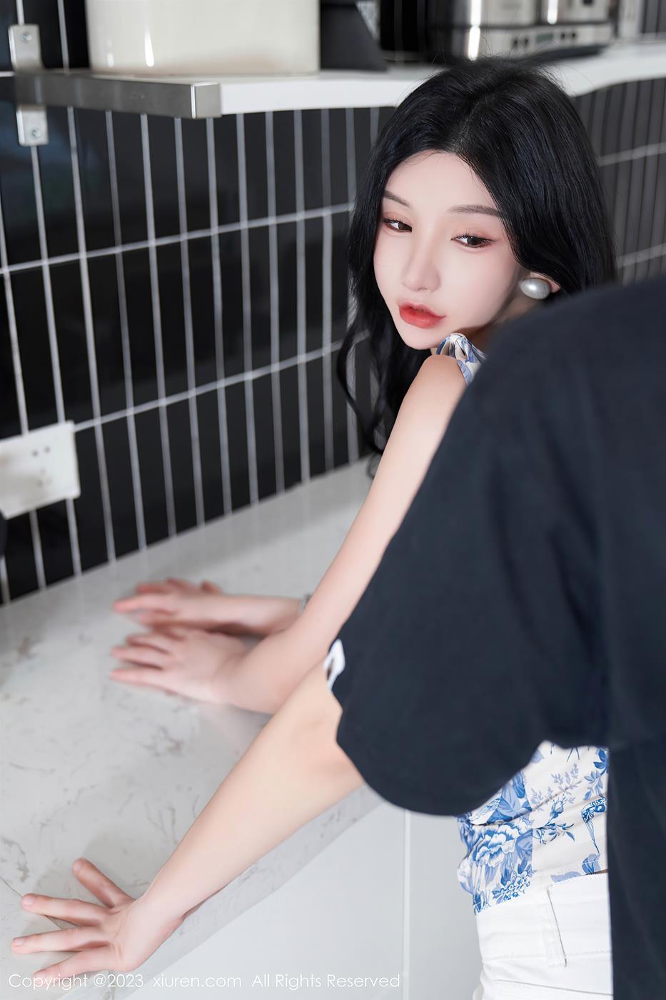 图片[22]-[Xiuren秀人网]2023.08.11 NO.7225 周于希Sally 想喝杯咖啡[41+1P] – 速更版-美库