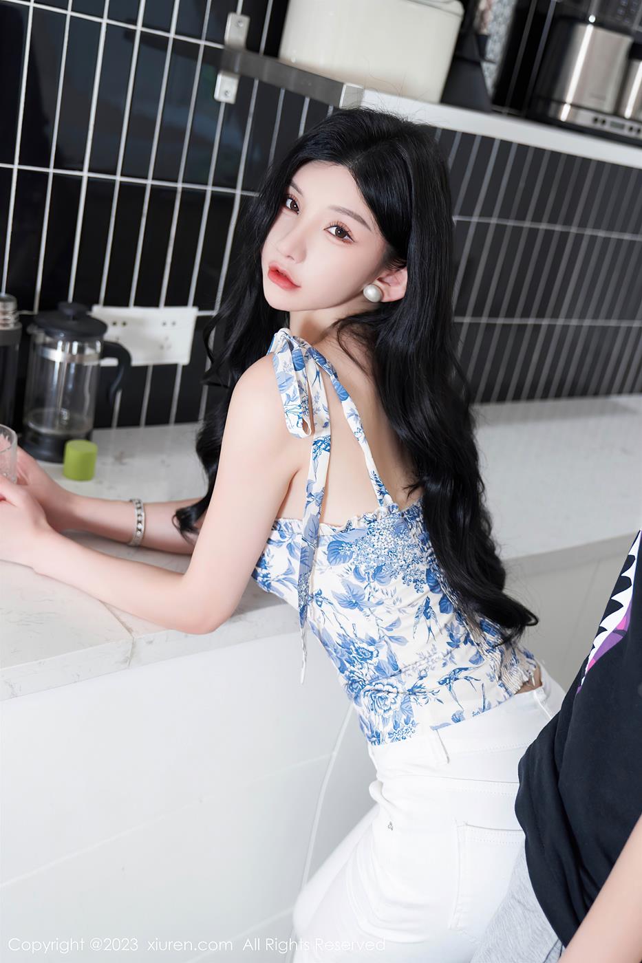 图片[27]-[Xiuren秀人网]2023.08.11 NO.7225 周于希Sally 想喝杯咖啡[41+1P] – 速更版-美库