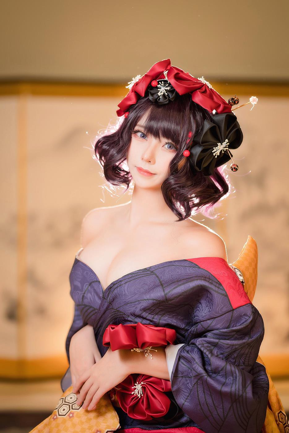 图片[12]-菌烨tako – 葛飾北斎[18P] – 速更版-美库