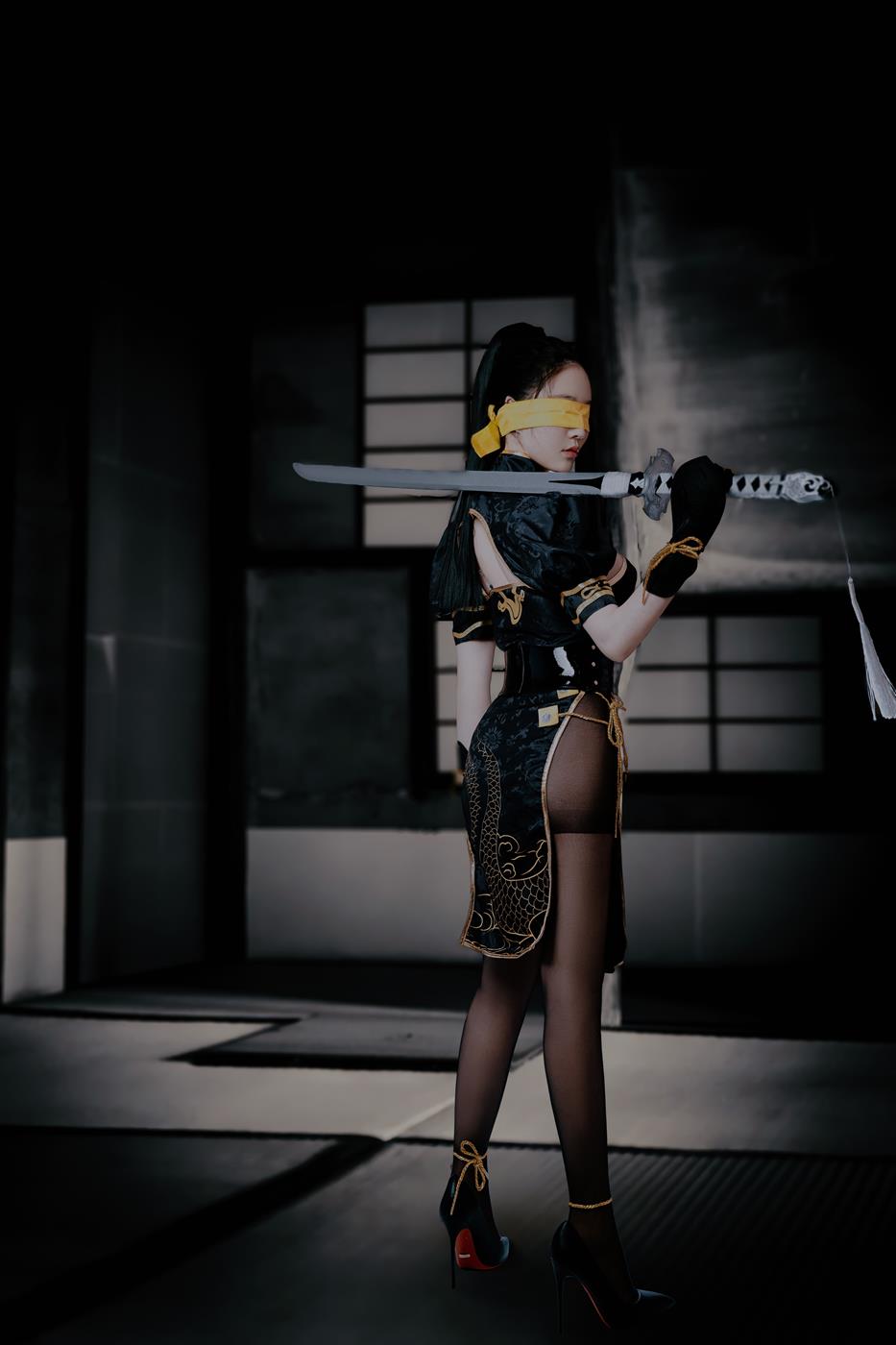 图片[15]-人气美女@年年nnian – 宁红叶[17P] – 速更版-美库