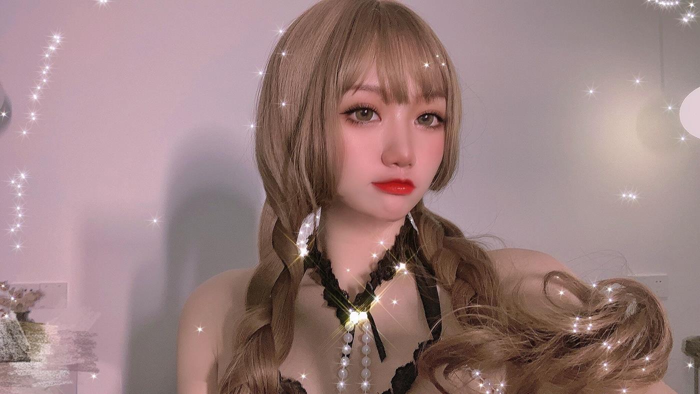 图片[10]-柒柒要乖哦  – 微密圈[133P] – 速更版-美库