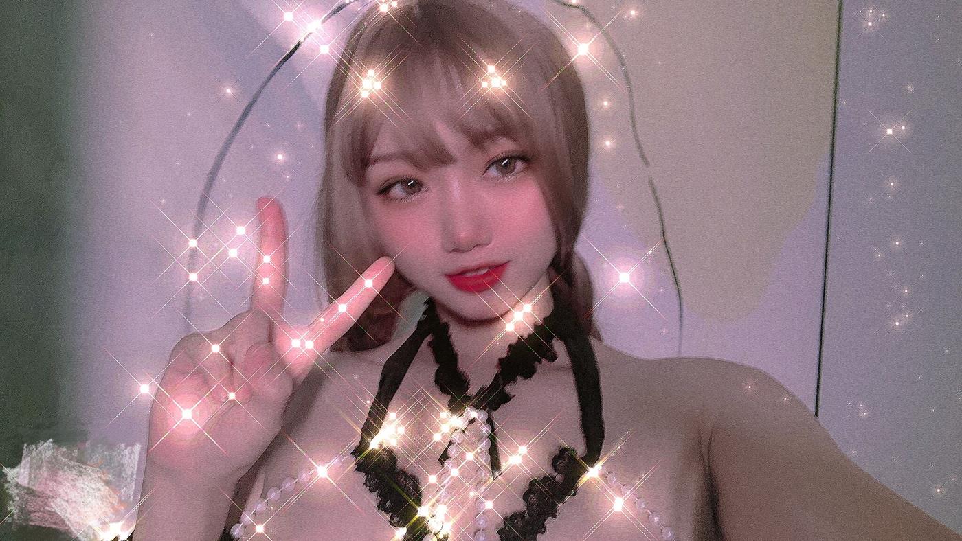 图片[11]-柒柒要乖哦  – 微密圈[133P] – 速更版-美库