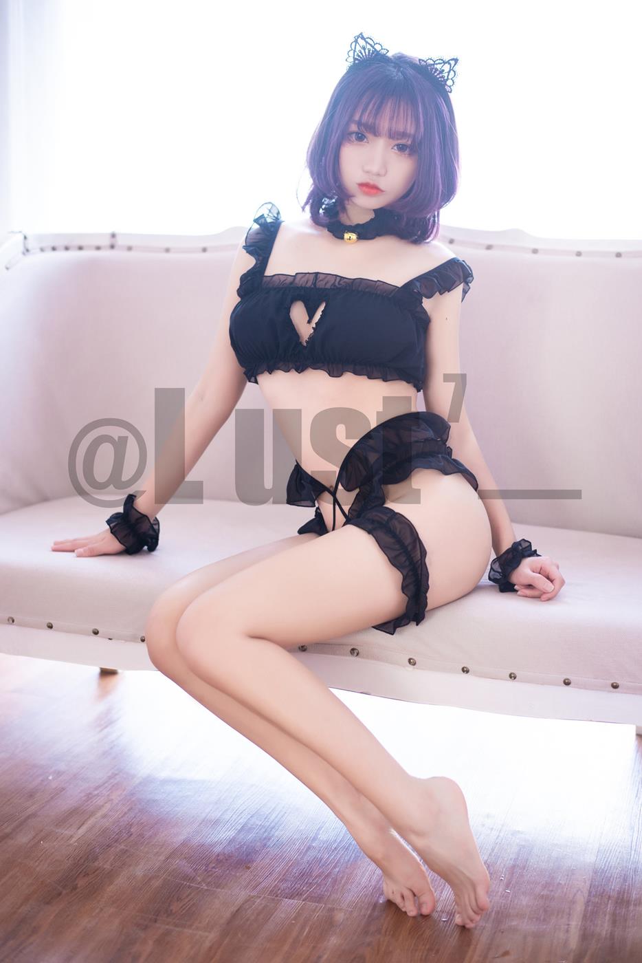 图片[15]-柒柒要乖哦  – 微密圈[133P] – 速更版-美库