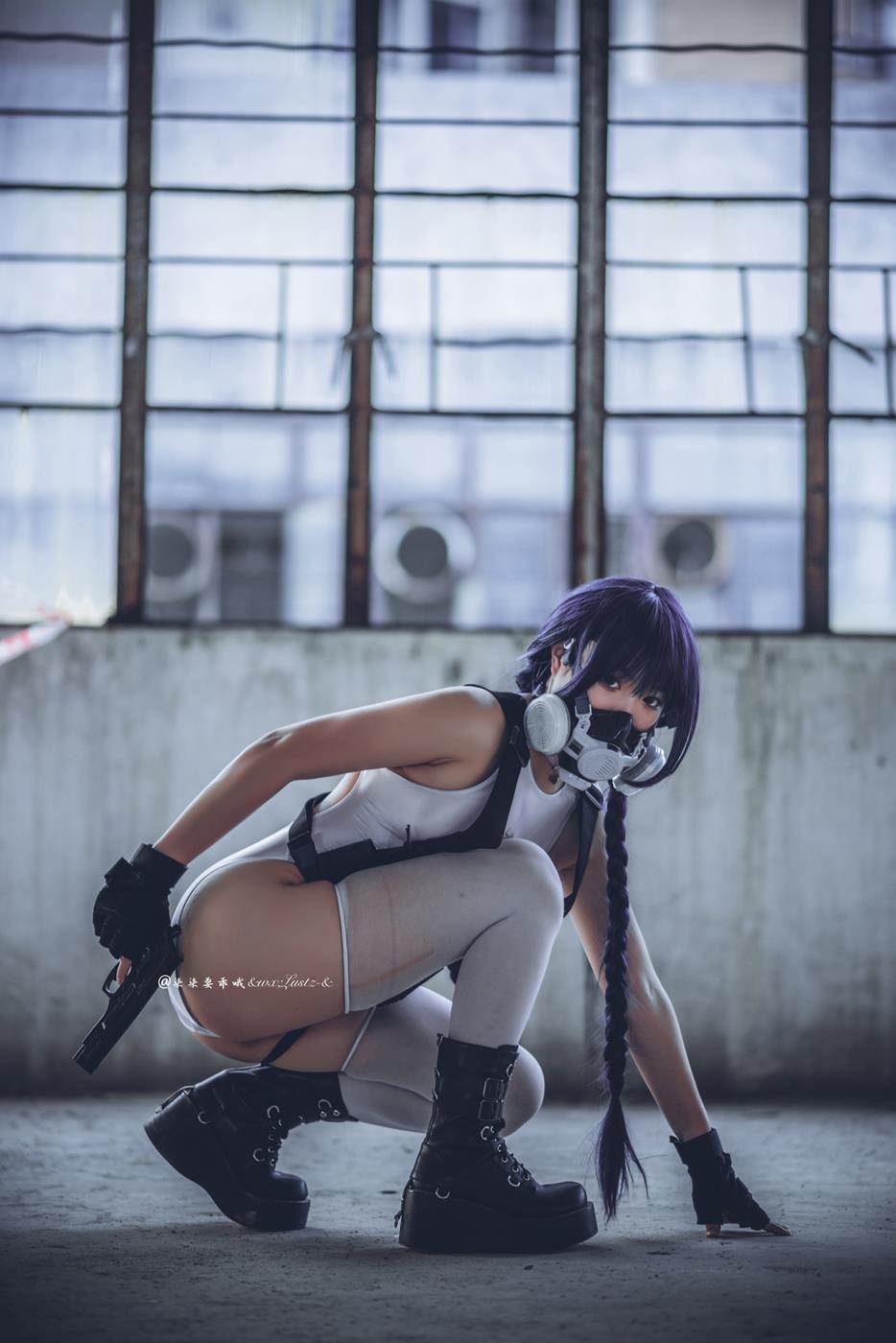 图片[22]-柒柒要乖哦  – 微密圈[133P] – 速更版-美库