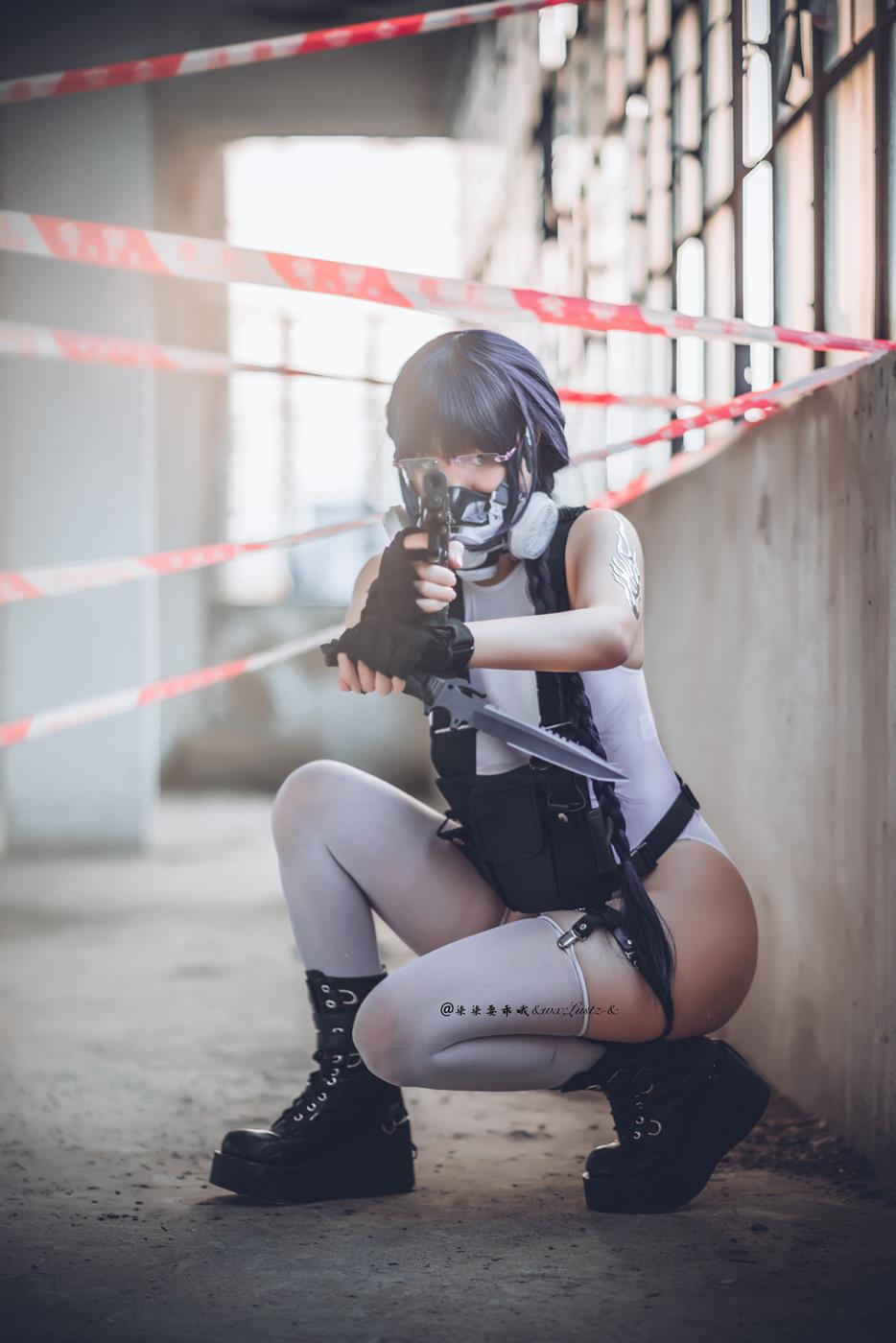 图片[23]-柒柒要乖哦  – 微密圈[133P] – 速更版-美库