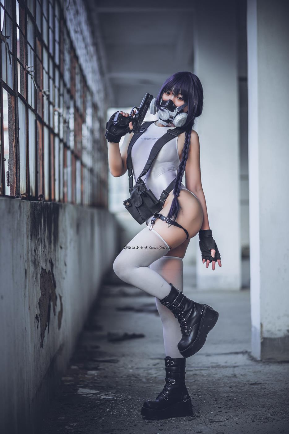 图片[24]-柒柒要乖哦  – 微密圈[133P] – 速更版-美库