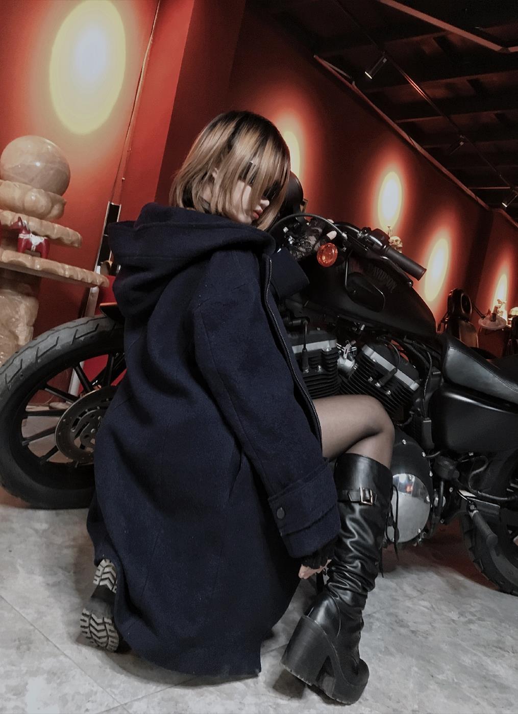 图片[28]-柒柒要乖哦  – 微密圈[133P] – 速更版-美库