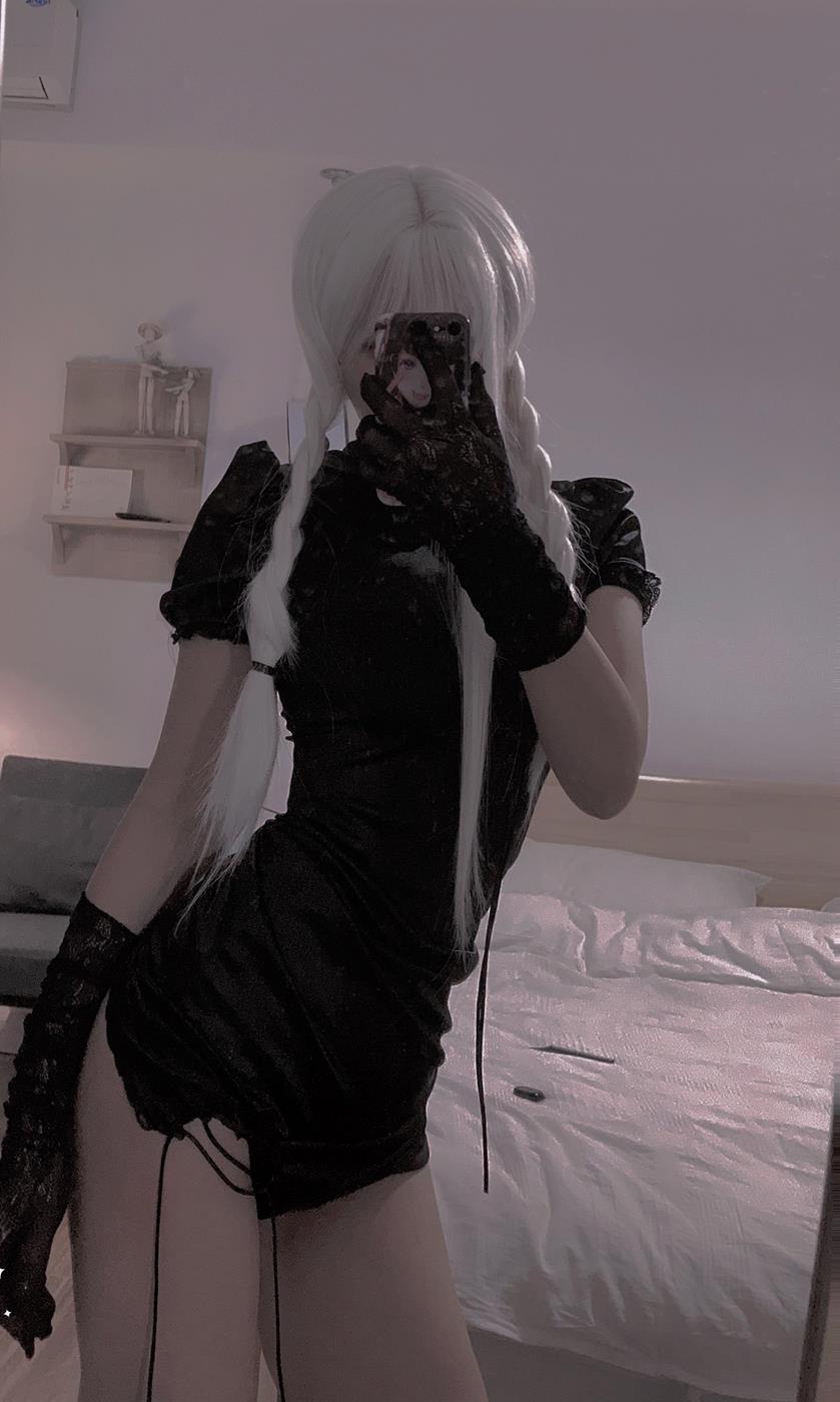 图片[32]-柒柒要乖哦  – 微密圈[133P] – 速更版-美库