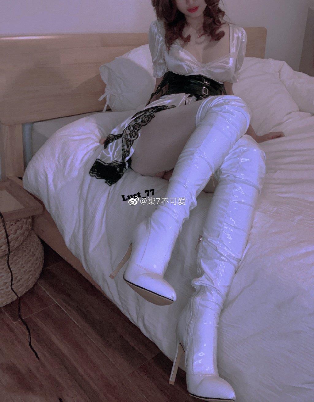 图片[47]-柒柒要乖哦  – 微密圈[133P] – 速更版-美库