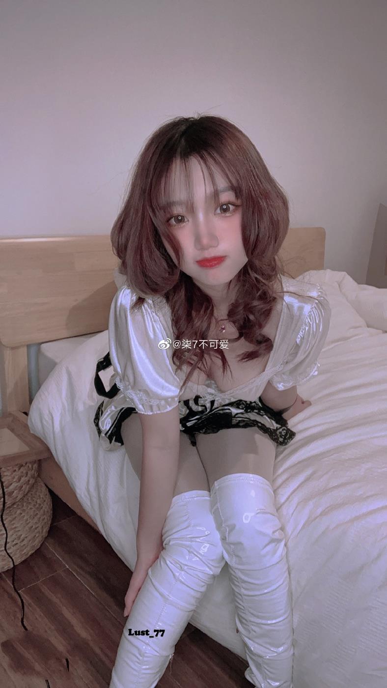 图片[49]-柒柒要乖哦  – 微密圈[133P] – 速更版-美库