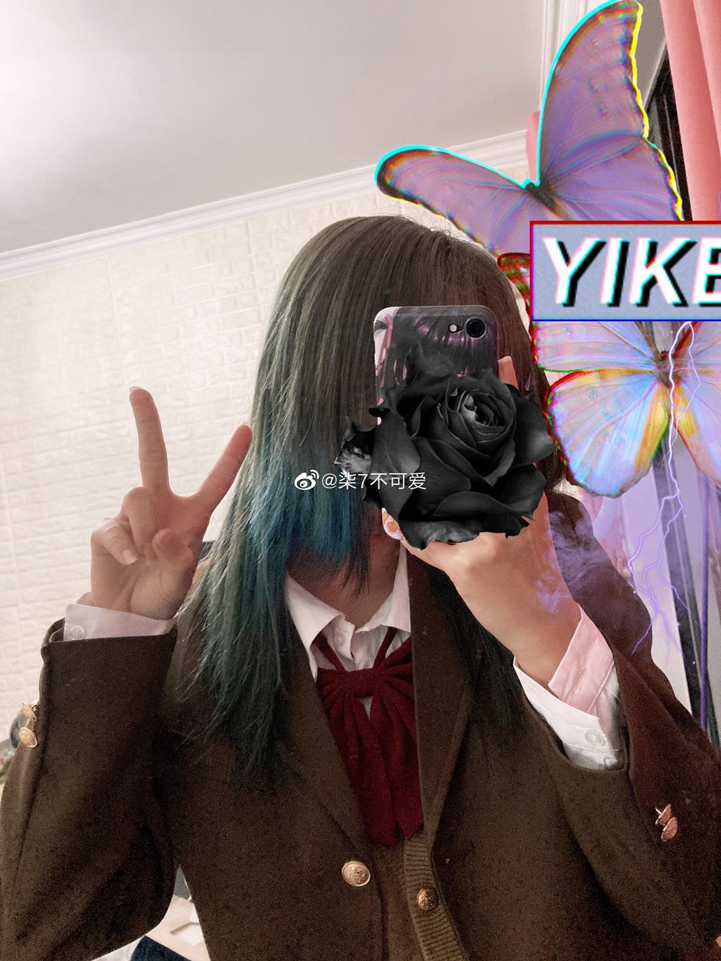 图片[55]-柒柒要乖哦  – 微密圈[133P] – 速更版-美库