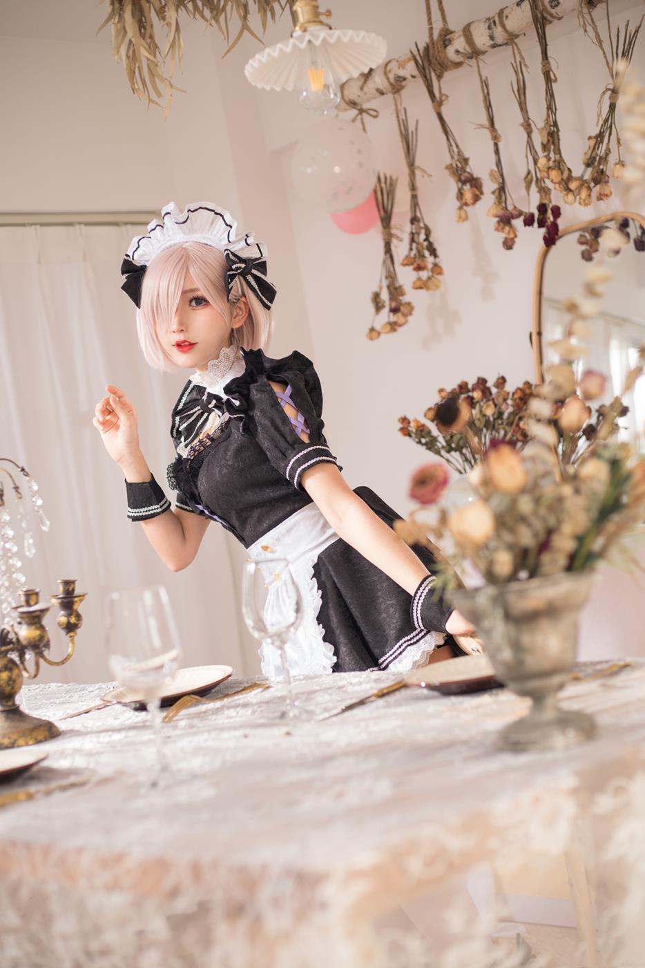 图片[10]-肉糊糊  – 玛修女仆[12P] – 速更版-美库