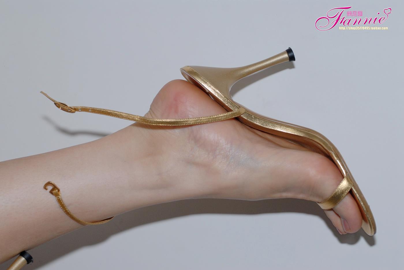 图片[25]-Fannie芬妮每足园 No.208 金色的旋律 室内篇-2 [47P] – 速更版-美库