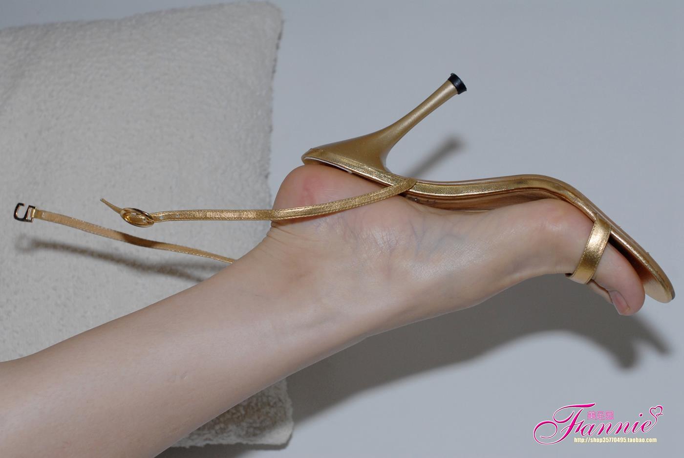 图片[34]-Fannie芬妮每足园 No.208 金色的旋律 室内篇-2 [47P] – 速更版-美库