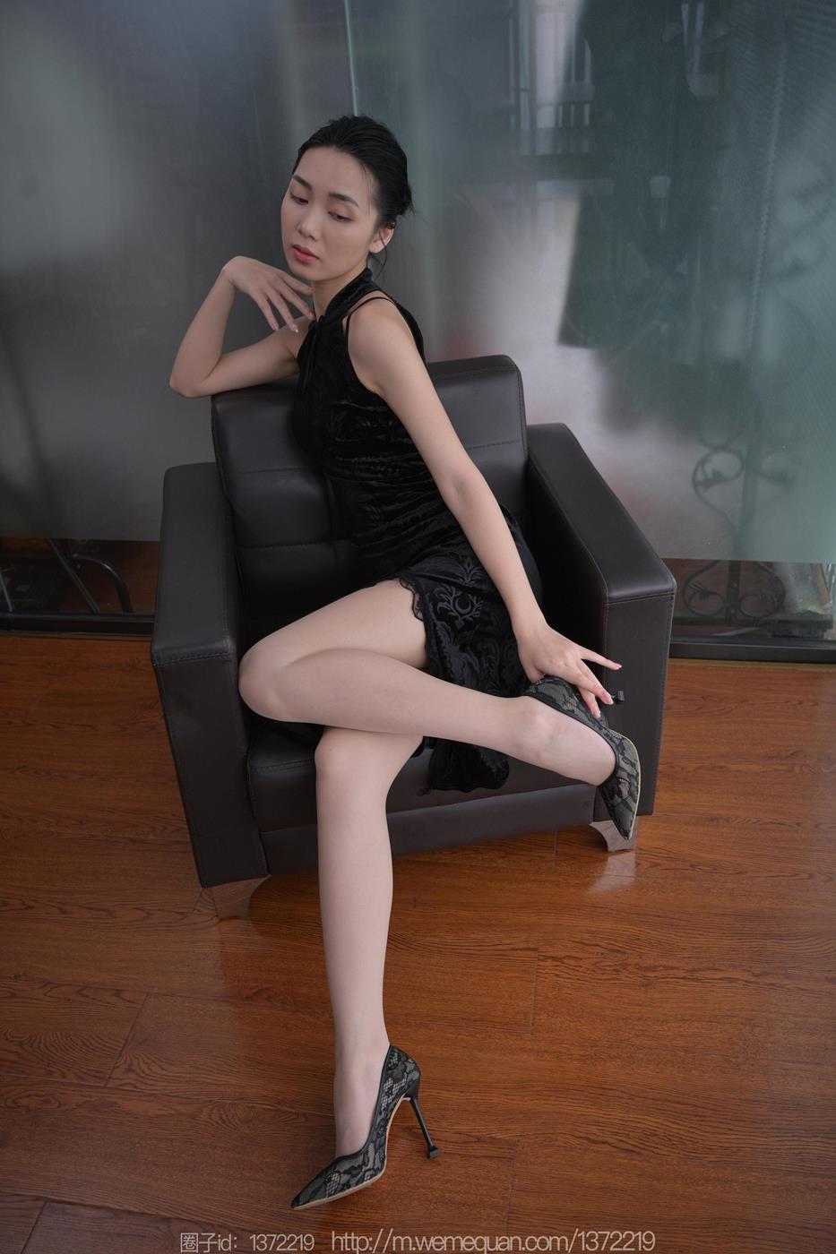 图片[28]-[IESS异思趣向] 2023.03.23 丝享家1399：苏苏《高挑旗袍美女》[90P] – 速更版-美库