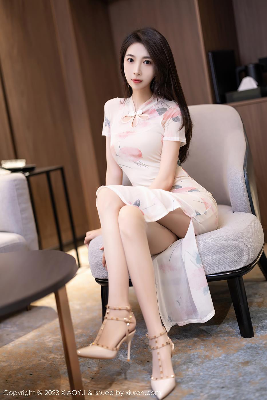 图片[13]-[XIAOYU语画界] 2023.08.16 VOL.1093 林乐一 肉丝美腿[35P] – 速更版-美库