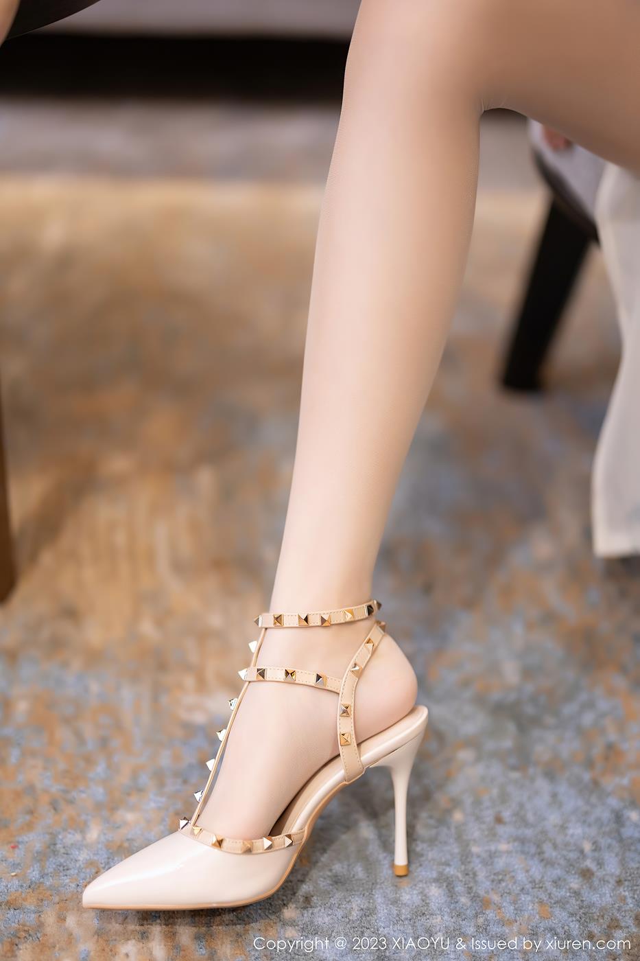 图片[16]-[XIAOYU语画界] 2023.08.16 VOL.1093 林乐一 肉丝美腿[35P] – 速更版-美库