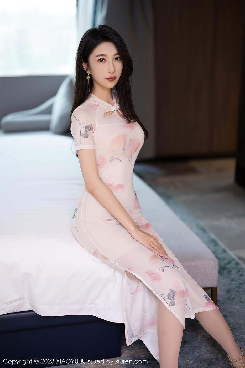 图片[27]-[XIAOYU语画界] 2023.08.16 VOL.1093 林乐一 肉丝美腿[35P] – 速更版-美库