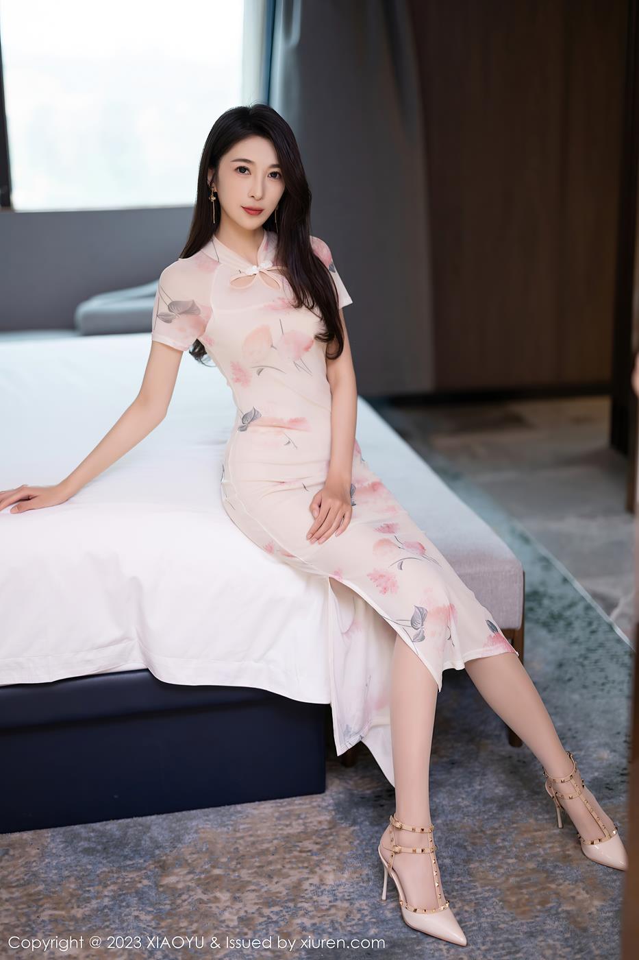 图片[28]-[XIAOYU语画界] 2023.08.16 VOL.1093 林乐一 肉丝美腿[35P] – 速更版-美库