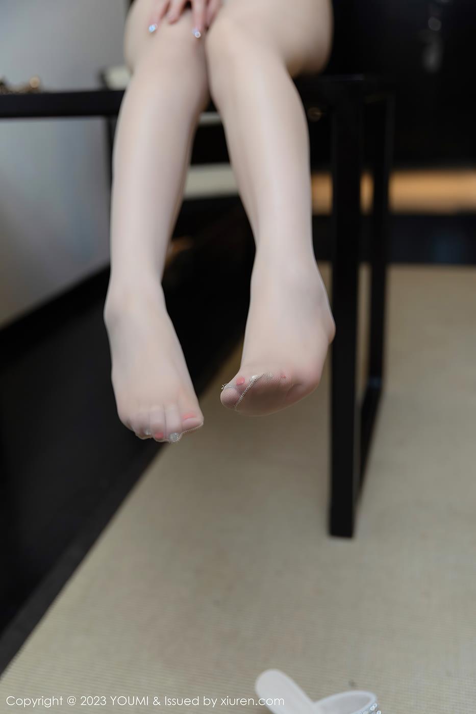 图片[23]-[YOUMI尤蜜荟] 2023.08.16 VOL.976 Carol周妍希 丰腴美臀[30P] – 速更版-美库