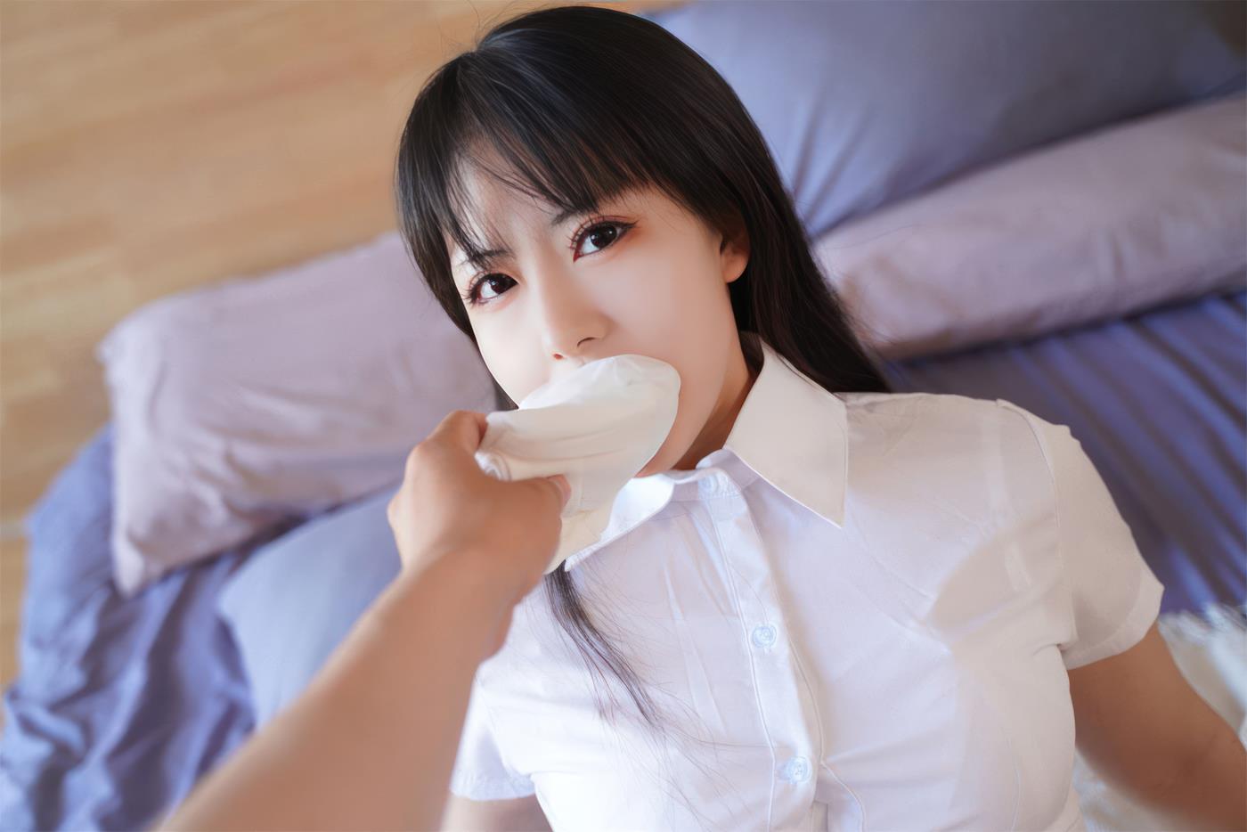 图片[19]-虎森森 – 下班后的OL[20P] – 速更版-美库