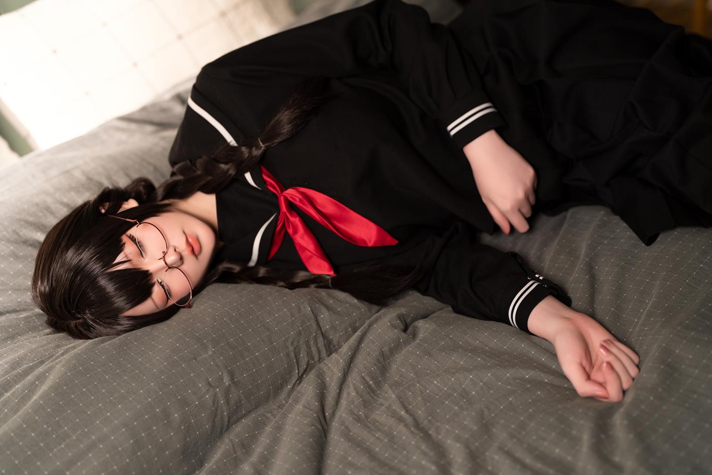 图片[13]-星之迟迟  – 图书管理员[14P] – 速更版-美库