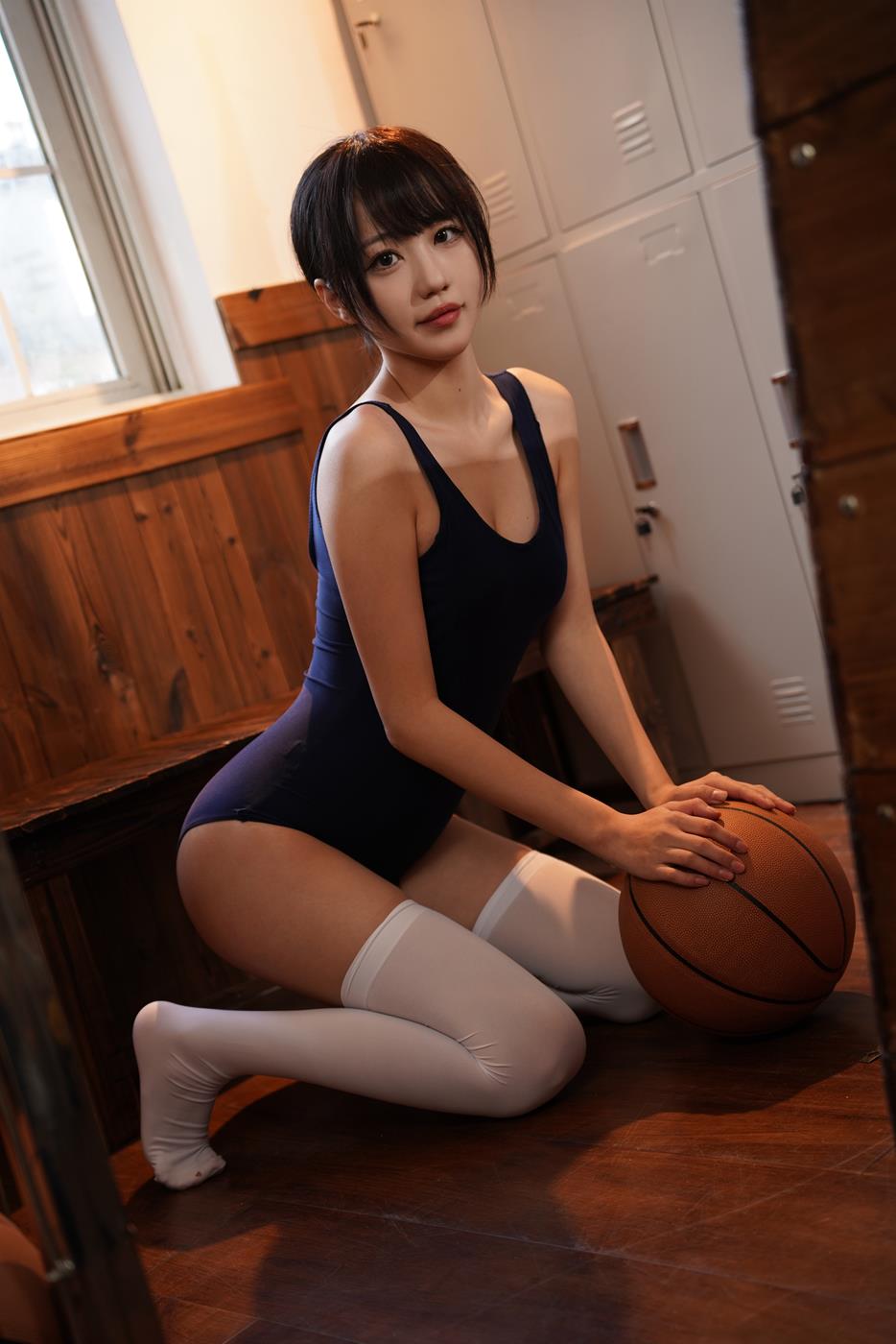 图片[10]-无影喵喵 – 训练室死库水[40P] – 速更版-美库