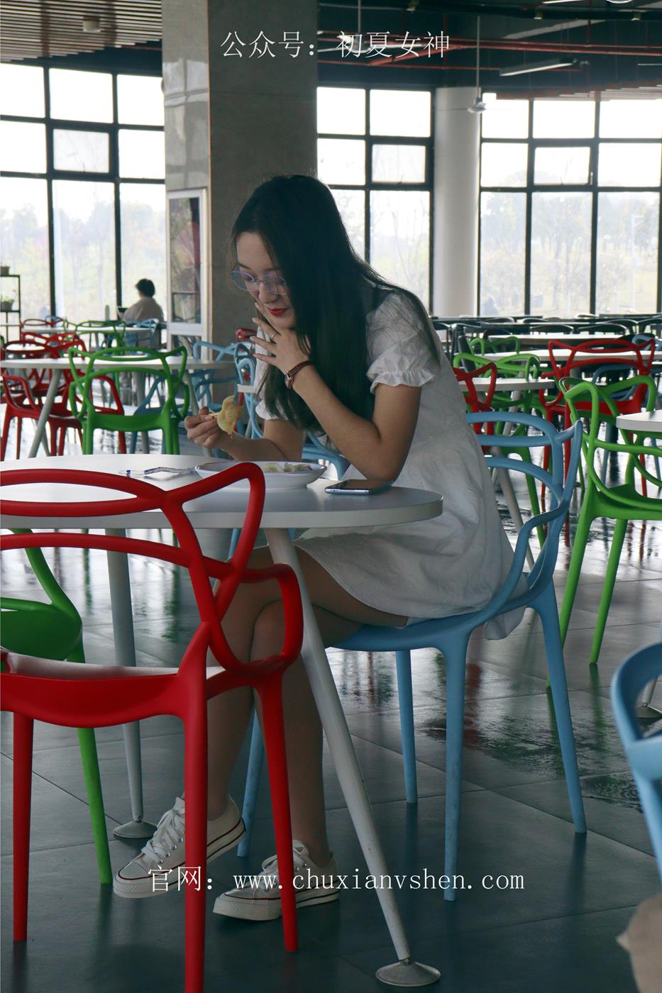 图片[19]-初夏女神 NO.023 依依 邻家女孩 生活篇[142P] – 速更版-美库