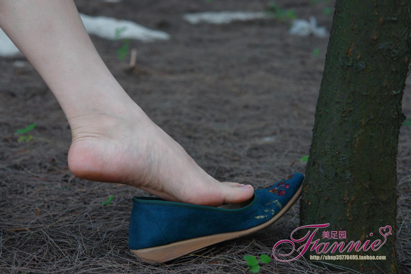 图片[16]-Fannie芬妮每足园 No.214 金色的旋律 海边恬静听松涛 [27P] – 速更版-美库