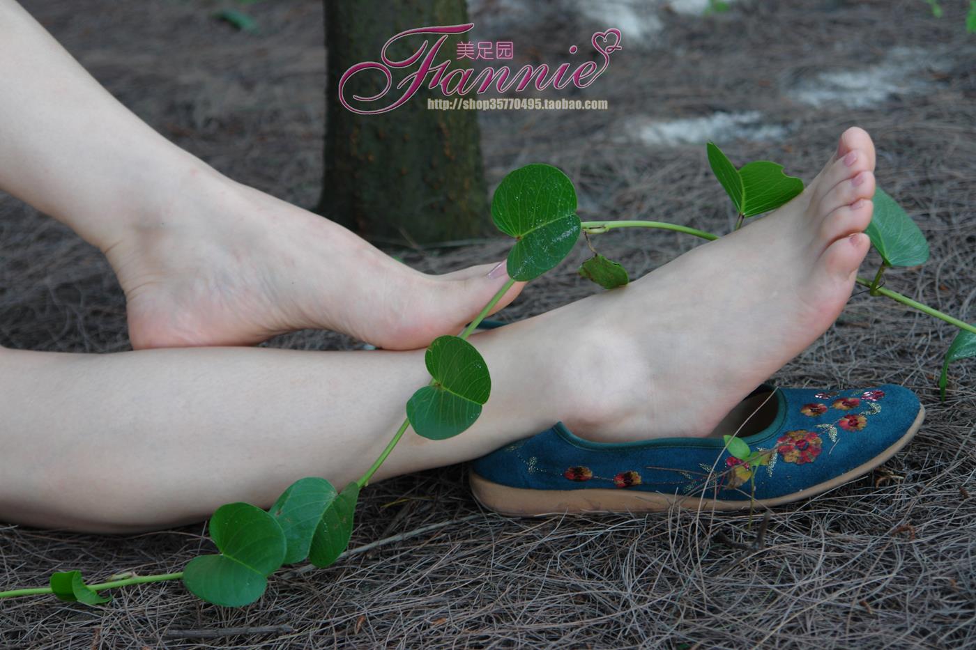 图片[22]-Fannie芬妮每足园 No.214 金色的旋律 海边恬静听松涛 [27P] – 速更版-美库