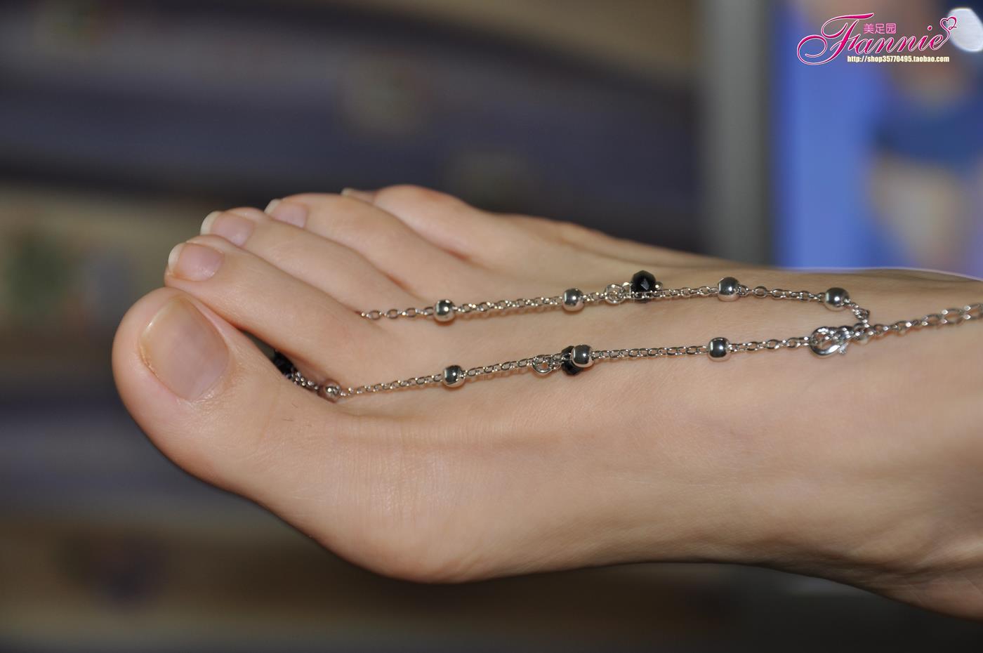 图片[31]-Fannie芬妮每足园 No.215 精致女人的选择 [37P] – 速更版-美库