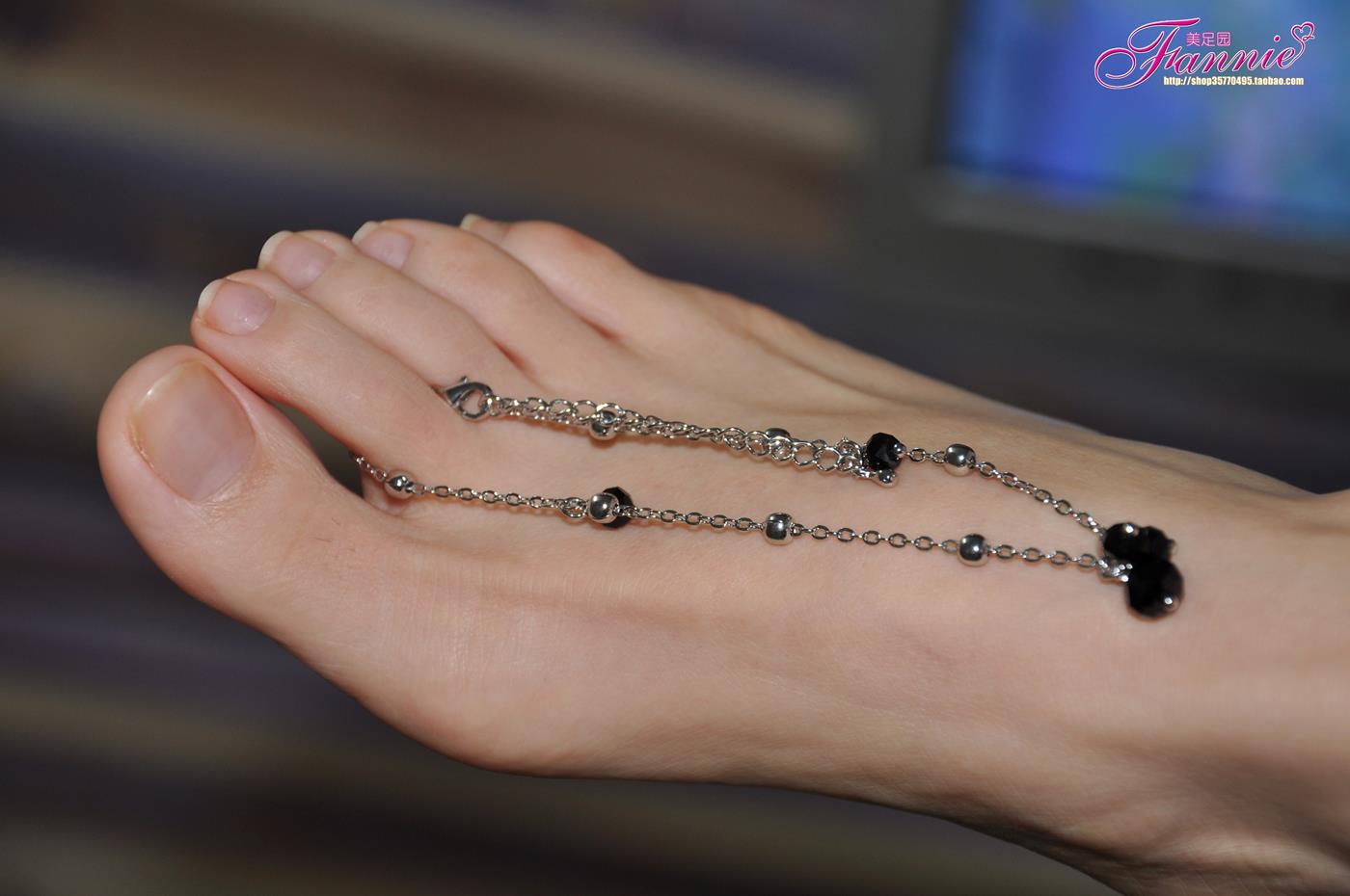 图片[32]-Fannie芬妮每足园 No.215 精致女人的选择 [37P] – 速更版-美库