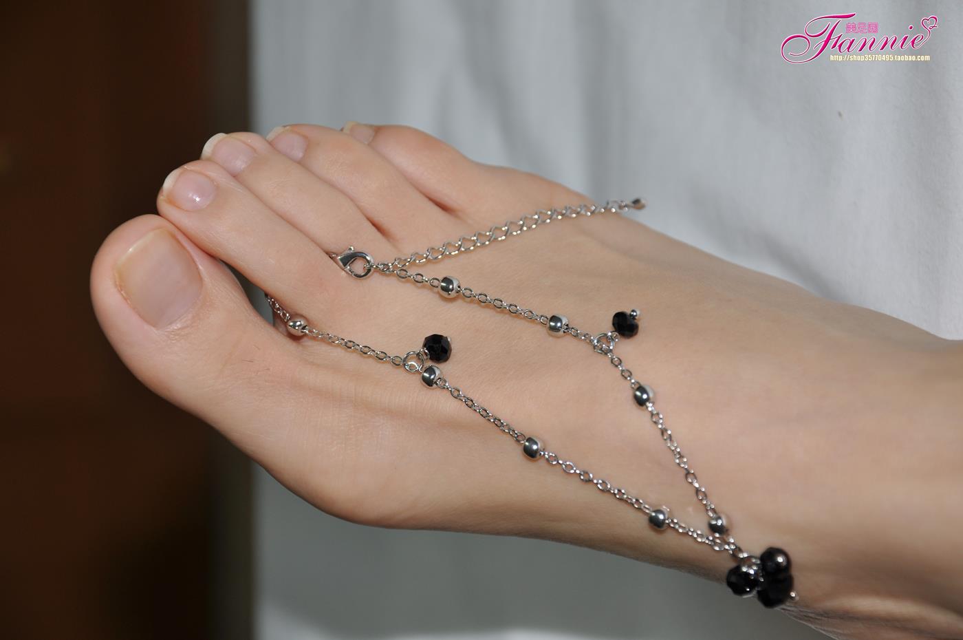 图片[33]-Fannie芬妮每足园 No.215 精致女人的选择 [37P] – 速更版-美库