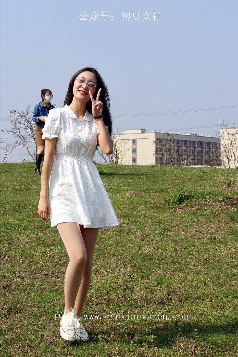 图片[56]-初夏女神 NO.023 依依 邻家女孩 生活篇[142P] – 速更版-美库