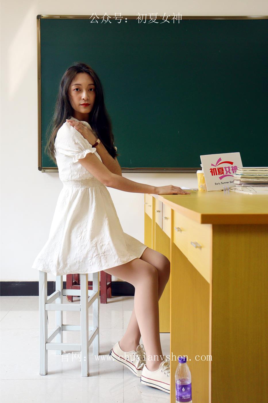 图片[67]-初夏女神 NO.023 依依 邻家女孩 生活篇[142P] – 速更版-美库